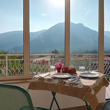 Il Quadrifoglio Bed & Breakfast Серино Екстериор снимка