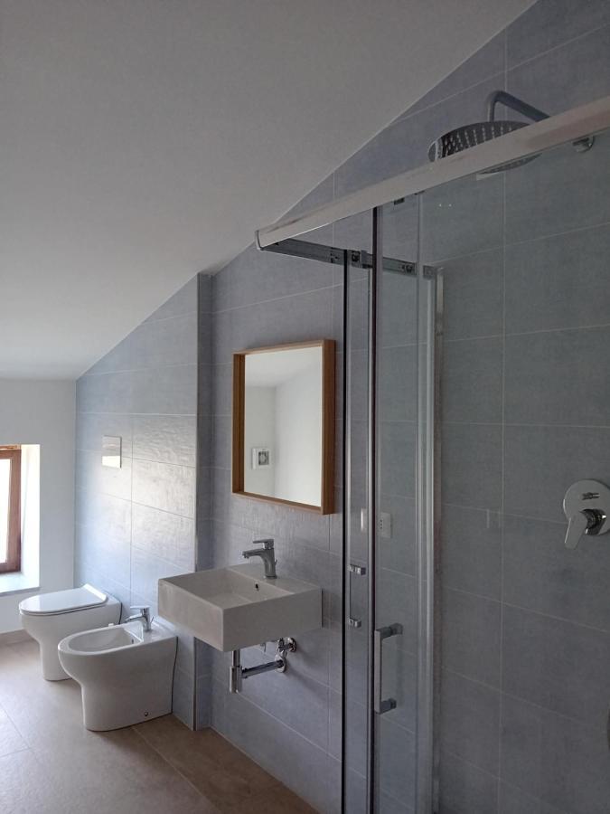 Il Quadrifoglio Bed & Breakfast Серино Екстериор снимка