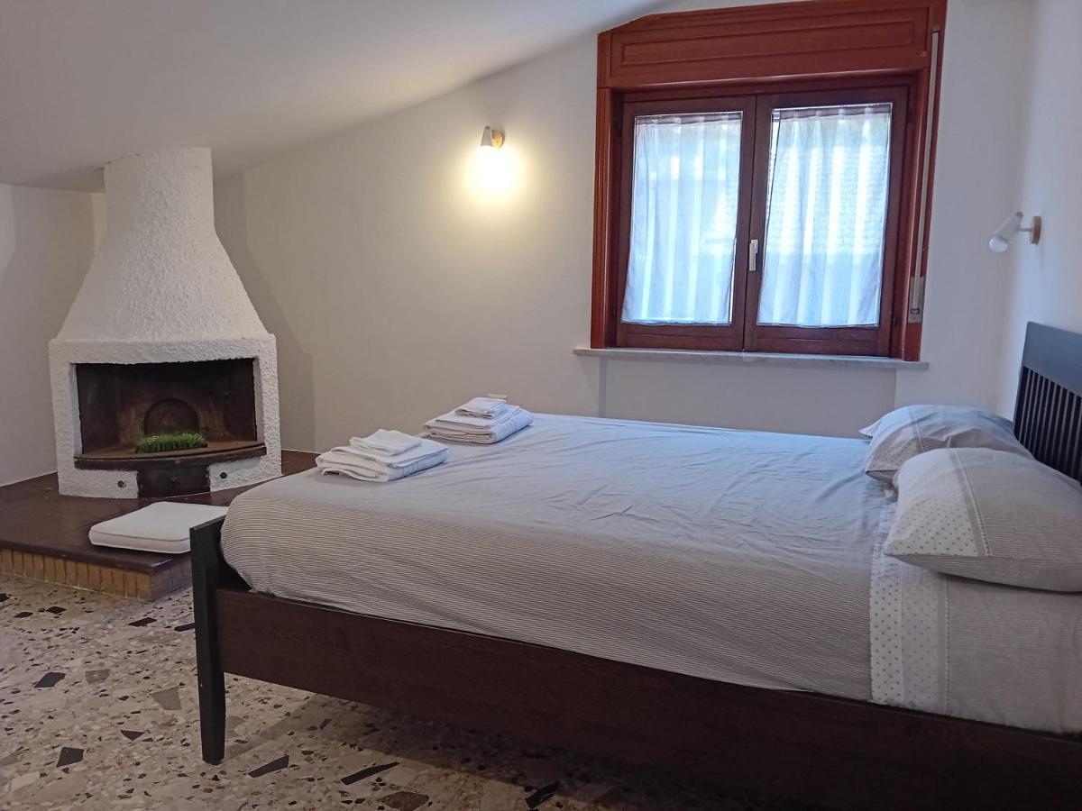 Il Quadrifoglio Bed & Breakfast Серино Стая снимка