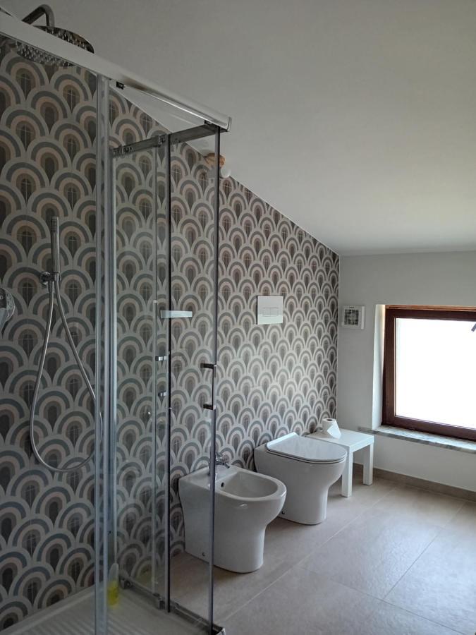 Il Quadrifoglio Bed & Breakfast Серино Екстериор снимка