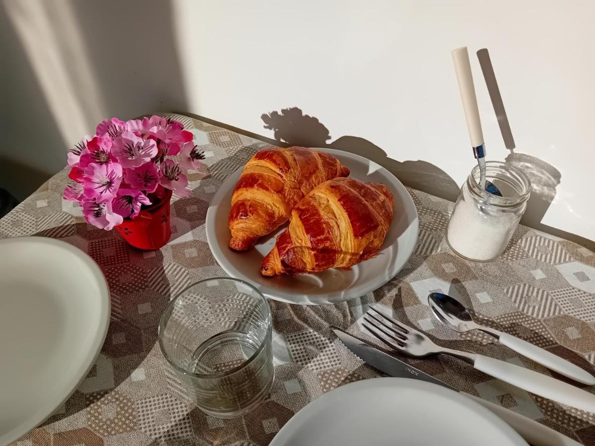 Il Quadrifoglio Bed & Breakfast Серино Екстериор снимка