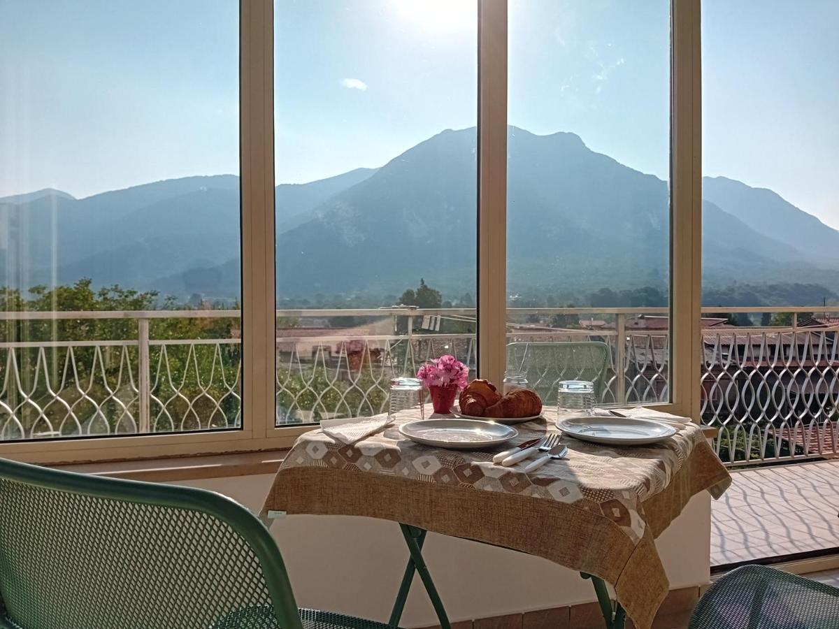 Il Quadrifoglio Bed & Breakfast Серино Екстериор снимка